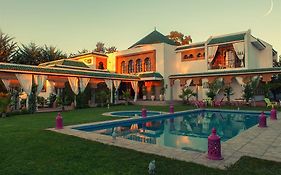 Villa Des Ambassadors Rabat 4*