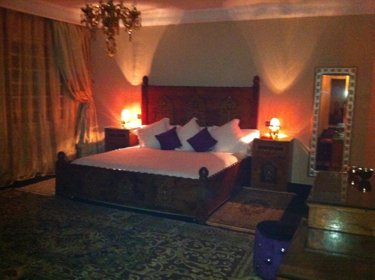 Villa Des Ambassadors Rabat Exterior photo